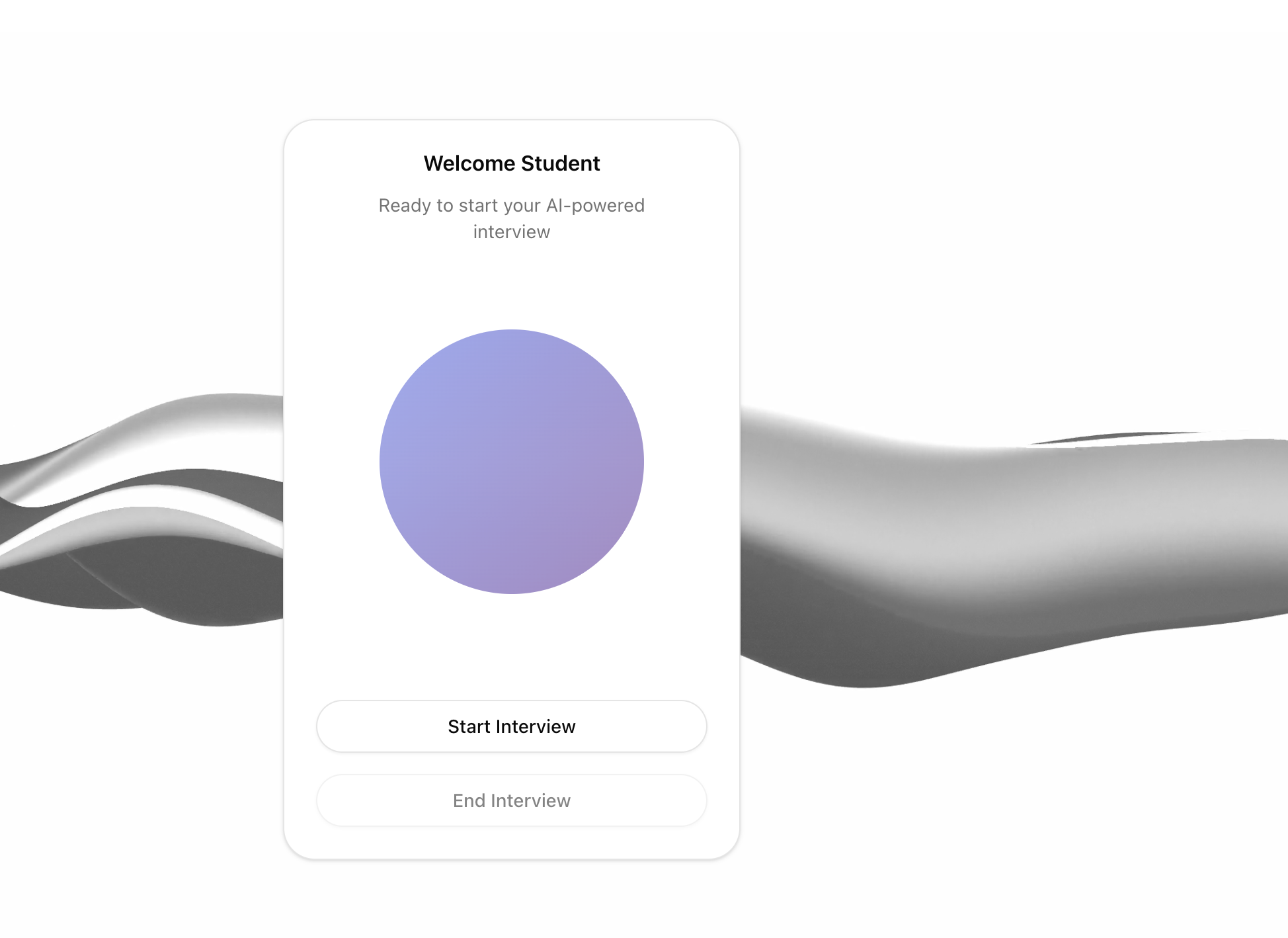 Interview AI Platform